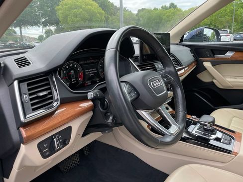 Used 2021 Audi Q5 2.0T Premium Plus AWD/4WD image 28