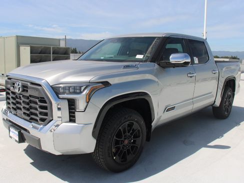New 2026 Toyota Tundra 1794 Edition AWD/4WD image 6
