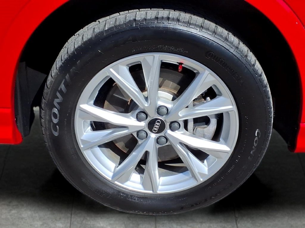 Used 2022 Audi Q3 2.0T Premium AWD/4WD image 9