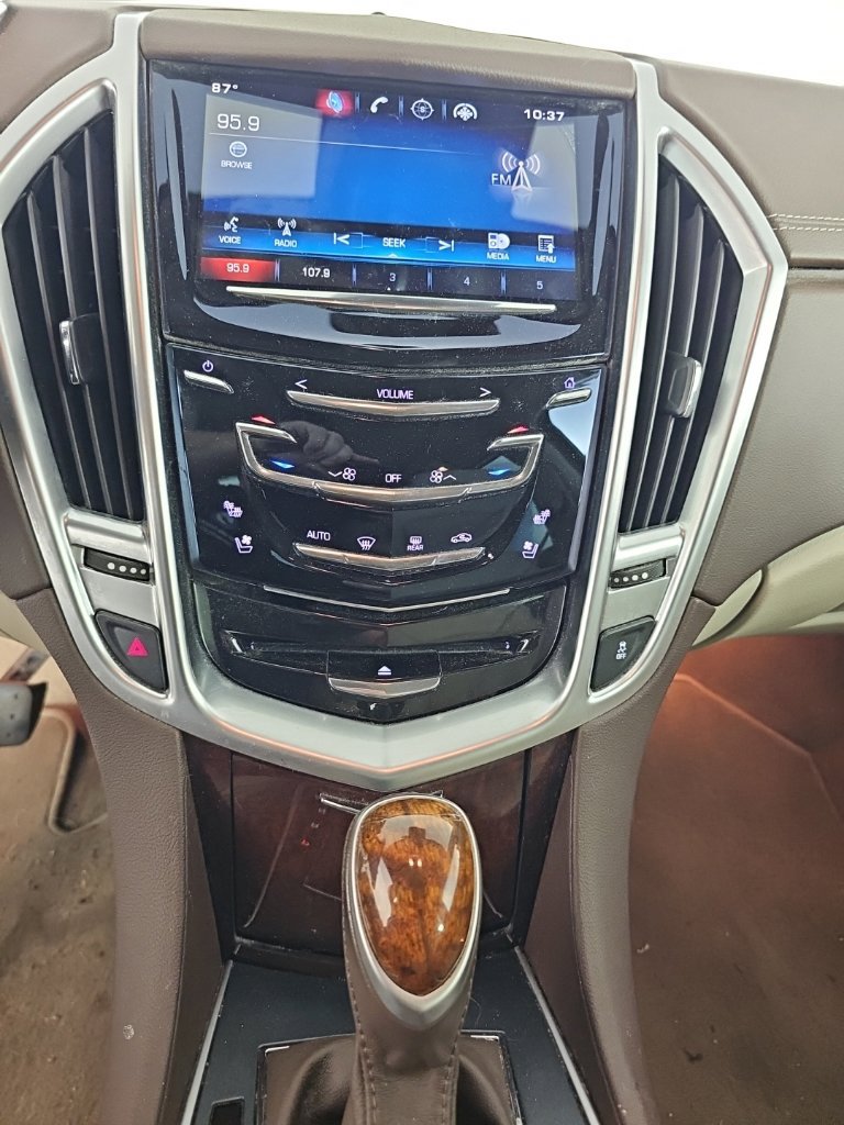 Used 2016 Cadillac SRX Premium w/ Trailering Package FWD image 31