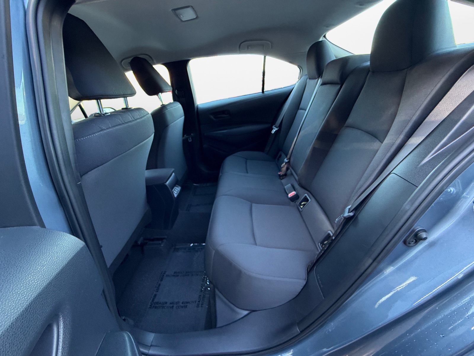 Used 2026 Toyota Corolla LE FWD image 15
