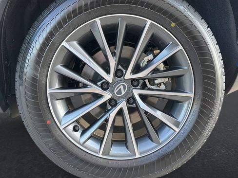 New 2026 Lexus NX 350 AWD image 31