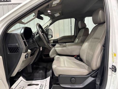Used 2021 Ford F250 XL w/ Power Equipment Group AWD/4WD image 11
