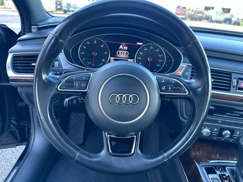 Used 2016 Audi A6 2.0T Premium Plus AWD/4WD image 18