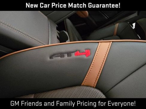 New 2026 GMC Canyon AT4 w/ Technology Plus Package AWD/4WD image 16