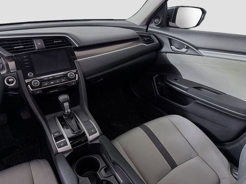 Used 2021 Honda Civic EX image 26