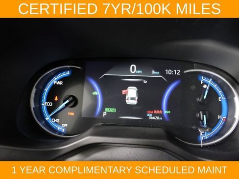 Used 2023 Toyota RAV4 XLE w/ Convenience Package AWD/4WD image 24