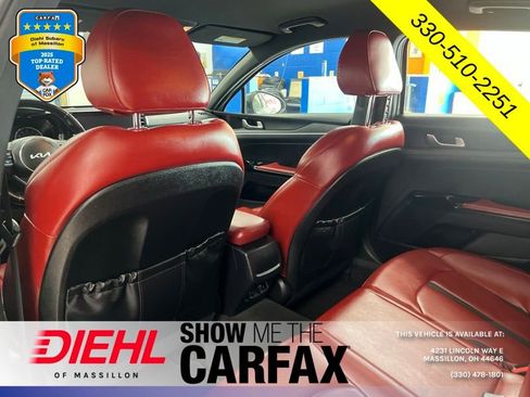 Used 2023 Kia K5 GT-Line w/ GT-Line Premium Package AWD/4WD image 19