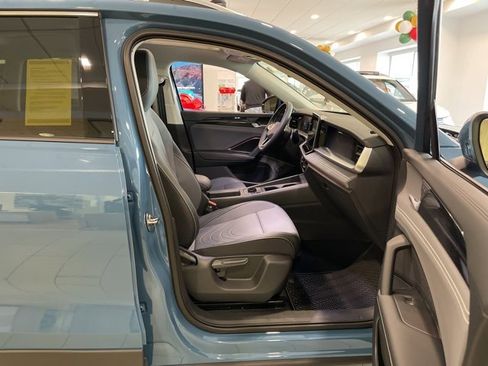 New 2026 Volkswagen Tiguan SE image 11