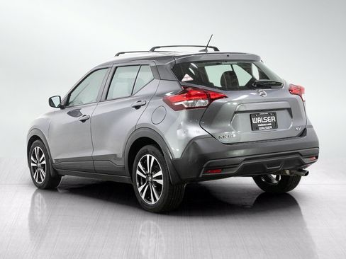 Used 2019 Nissan Kicks SV w/ Exterior Package FWD image 3