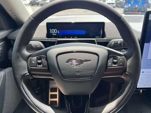 Certified 2024 Ford Mustang Mach-E Premium AWD/4WD image 25