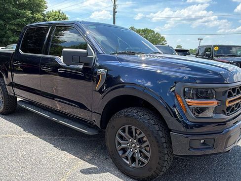 Used 2025 Ford F150 Tremor w/ Mobile Office Package AWD/4WD image 3