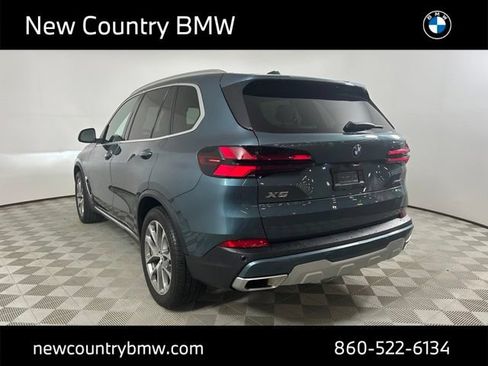 Used 2025 BMW X5 xDrive40i w/ Premium Package AWD/4WD image 5