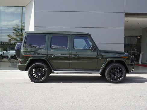 Used 2021 Mercedes-Benz G 550 image 7