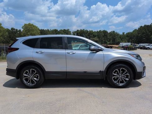 Used 2021 Honda CR-V EX image 3
