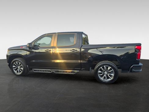 Used 2021 Chevrolet Silverado 1500 RST w/ True North Edition Plus AWD/4WD image 8