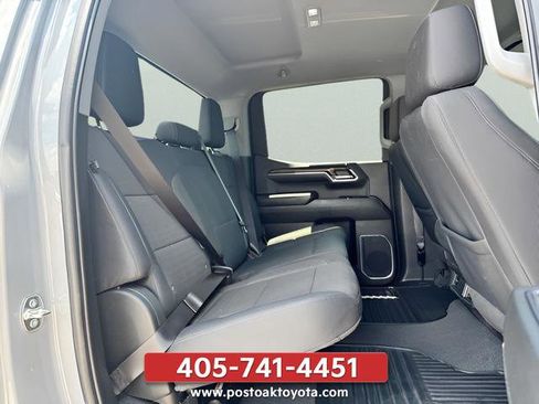 Used 2024 Chevrolet Silverado 1500 LT AWD/4WD image 18