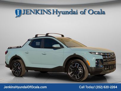 New 2026 Hyundai Santa Cruz Limited