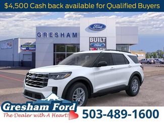 New 2026 Ford Explorer Active AWD/4WD 360° Tour