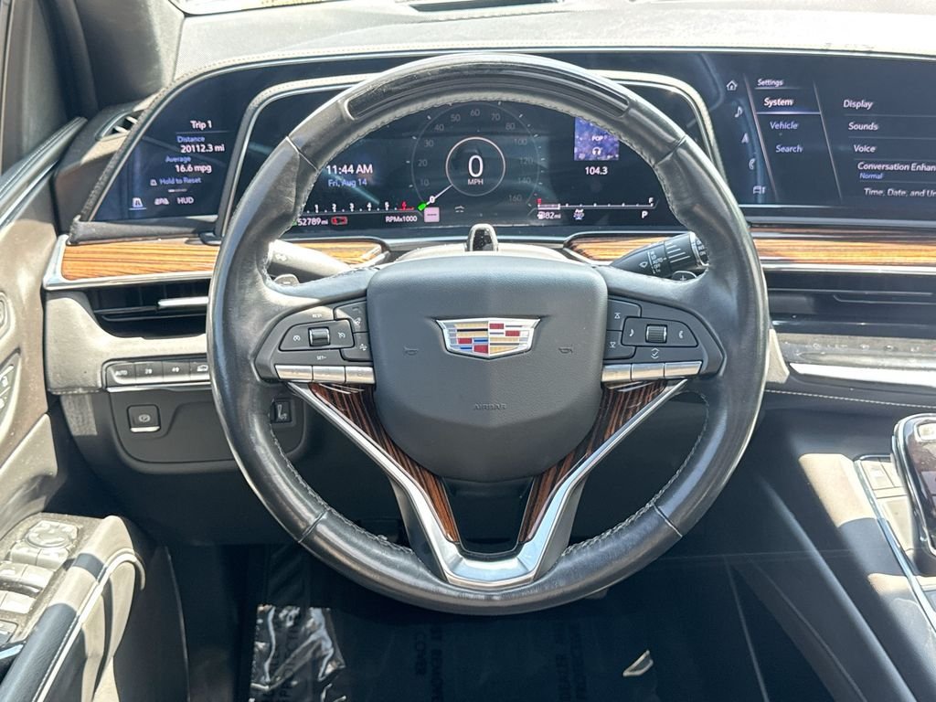 Used 2022 Cadillac Escalade ESV Premium Luxury AWD/4WD image 23