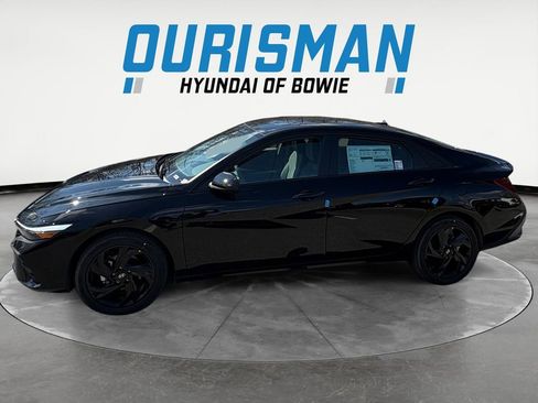 New 2026 Hyundai Elantra Sport FWD image 3