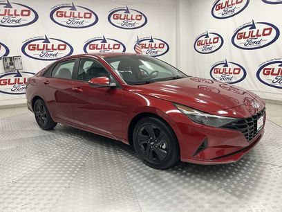 Used 2023 Hyundai Elantra SEL