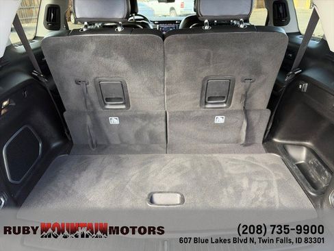 Used 2021 Jeep Grand Cherokee L Limited w/ Luxury Tech Group II AWD/4WD image 29