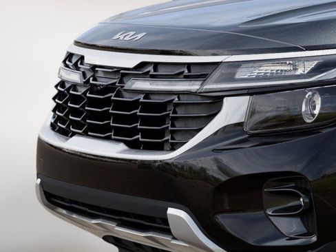 New 2026 Kia Seltos EX image 12