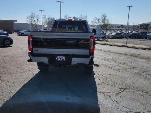 Used 2026 Ford F350 Platinum AWD/4WD image 13