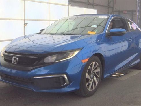 Used 2020 Honda Civic LX image 1