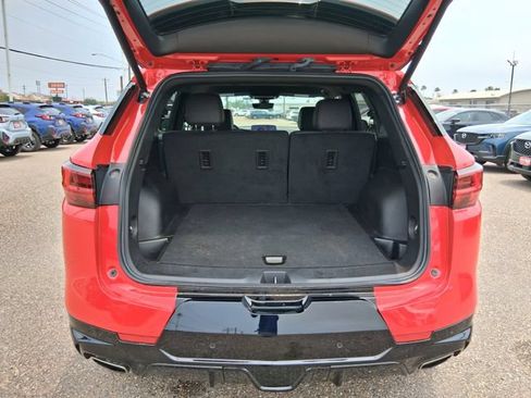 Used 2024 Chevrolet Blazer RS w/ Driver Confidence II Package FWD image 4