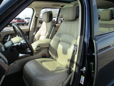 Used 2021 Land Rover Range Rover Westminster Edition image 21