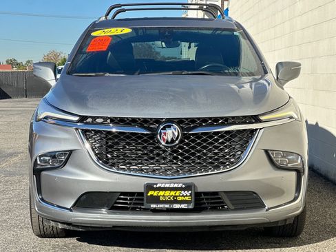 Certified 2023 Buick Enclave Avenir w/ Avenir Technology Package image 9