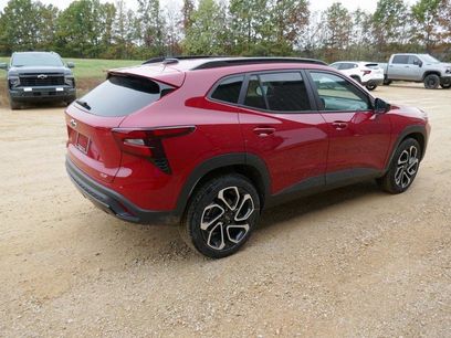 New 2026 Chevrolet Trax RS w/ Sunroof Package