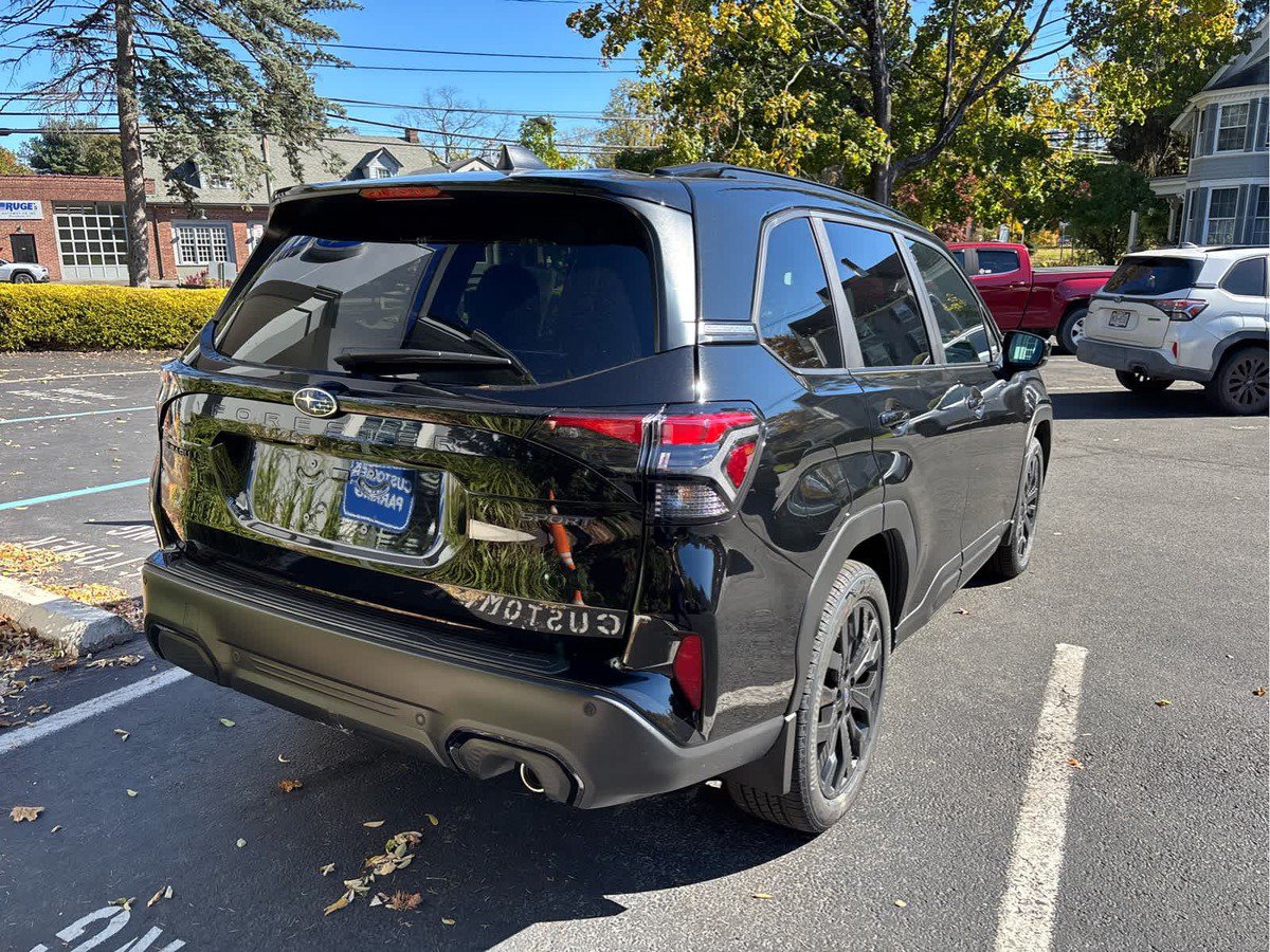 New 2026 Subaru Forester Sport AWD/4WD image 3