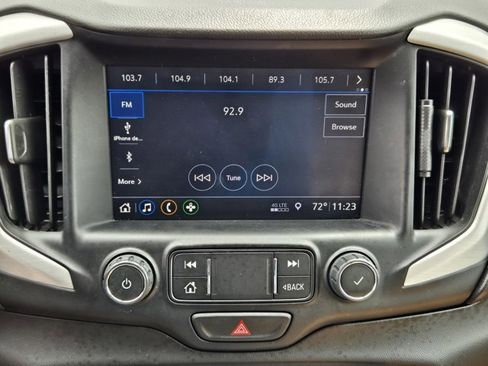 Used 2019 GMC Terrain SLT FWD image 15
