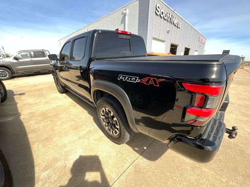 Certified 2024 Nissan Frontier PRO-4X w/ Pro Convenience Package image 5