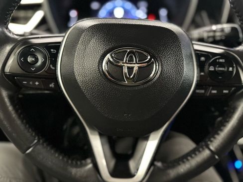Used 2023 Toyota Corolla XSE FWD image 21
