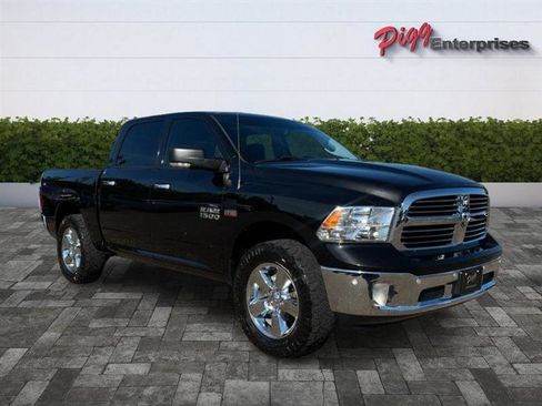 Used 2018 RAM 1500 Big Horn image 6