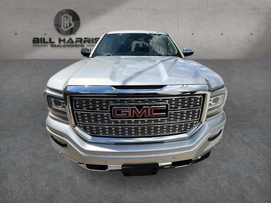 Used 2017 GMC Sierra 1500 Denali AWD/4WD image 2