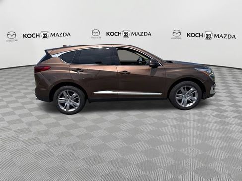 Used 2019 Acura RDX AWD w/ Advance Package image 8