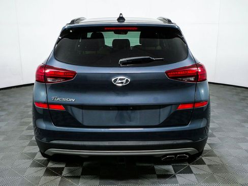 Used 2021 Hyundai Tucson Ultimate FWD image 28