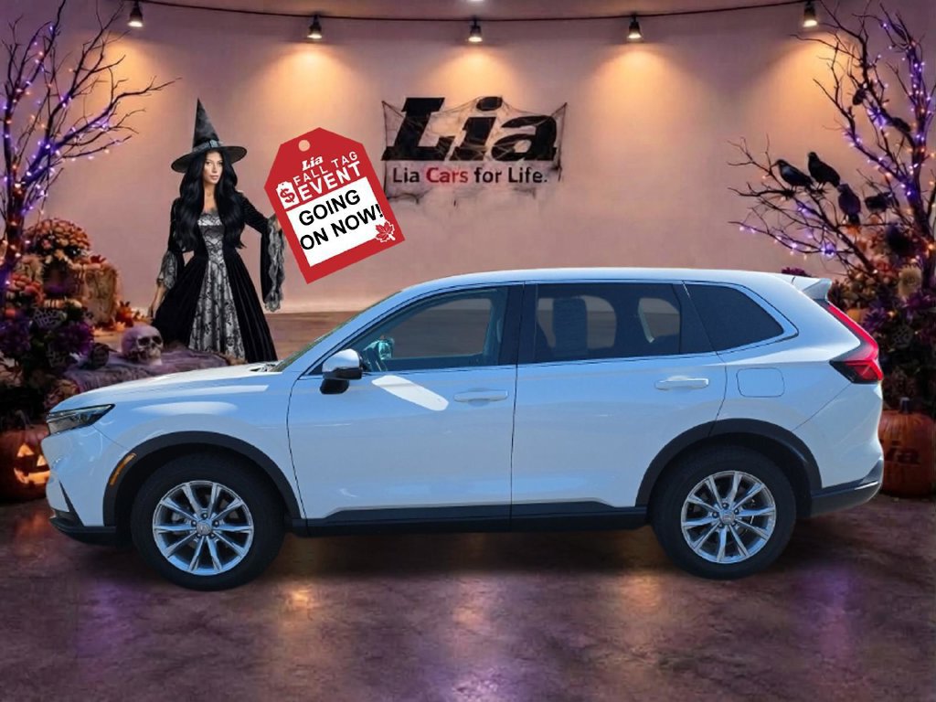 Certified 2025 Honda CR-V EX image 5