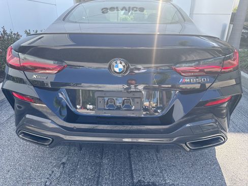 Used 2020 BMW M850i xDrive Coupe w/ M Carbon Exterior Package image 5