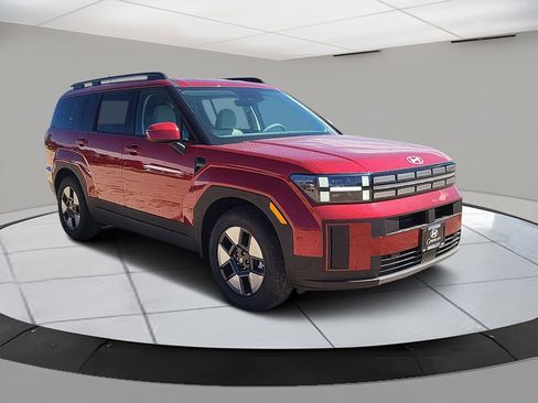 New 2026 Hyundai Santa Fe SEL image 2