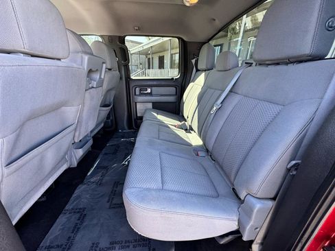 Used 2013 Ford F150 XLT w/ XLT Chrome Pkg AWD/4WD image 17