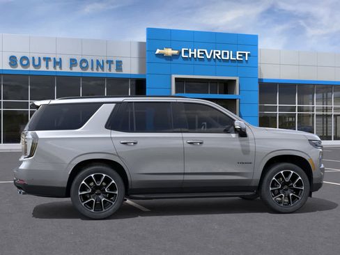 New 2026 Chevrolet Tahoe RST w/ Comfort Package image 5