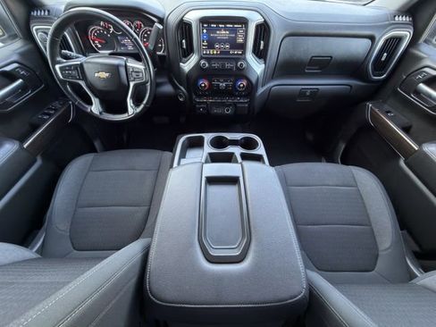 Used 2021 Chevrolet Silverado 1500 LT w/ Texas Edition Plus image 11