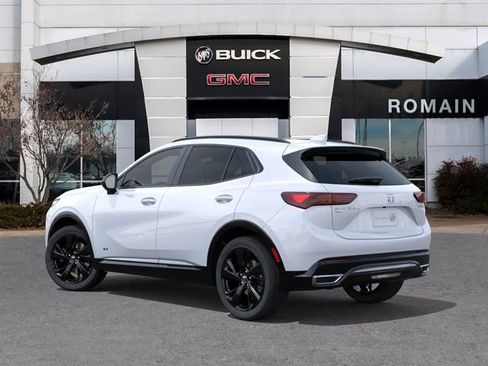 New 2026 Buick Envision Sport Touring AWD/4WD image 3