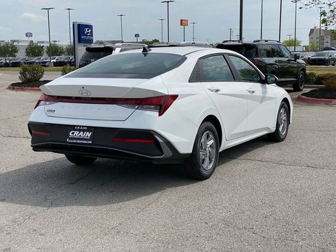 New 2026 Hyundai Elantra SE w/ Cargo Package FWD image 7